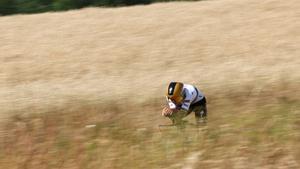 Evenepoel vola en la crono i destrossa el Dauphiné