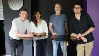Jordi Masó y Eider Rodríguez ganan los Premios Llibreter