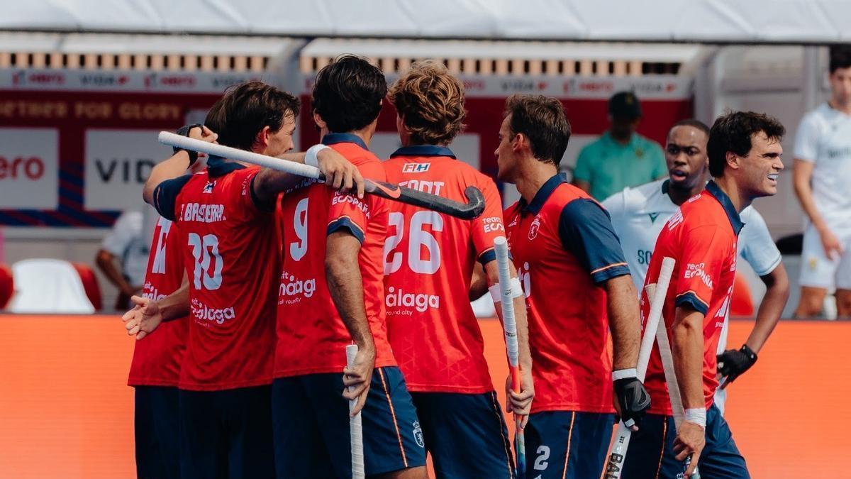 España doblega a Alemania para acercarse a las semifinales del Mundial