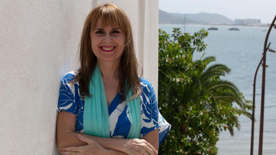 Ana Urruticoechea Arana: «En Ibiza no hay más enfermedad reumática, pero duele más»