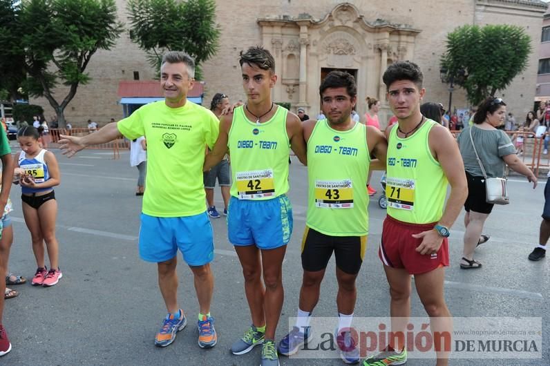 Carrera popular en Totana