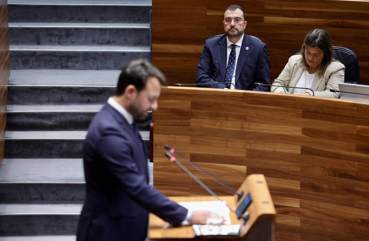 EN IMÁGENES: Segunda jornada del debate sobre el estado de la región