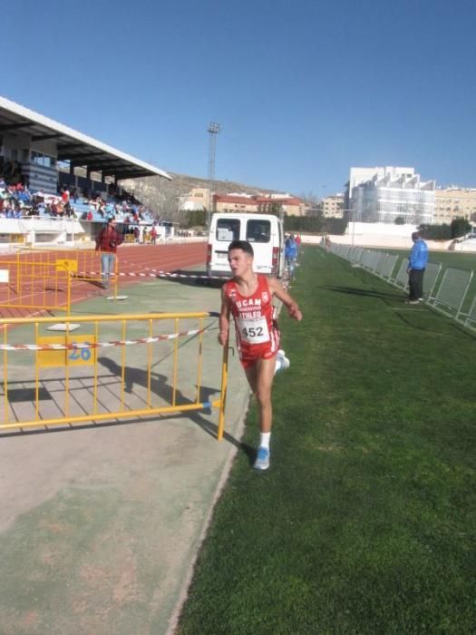 Cross de Jumilla