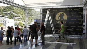 El festival desafia els mals temps des d’aquest dijous amb una inabastable oferta de 256 pel·lícules