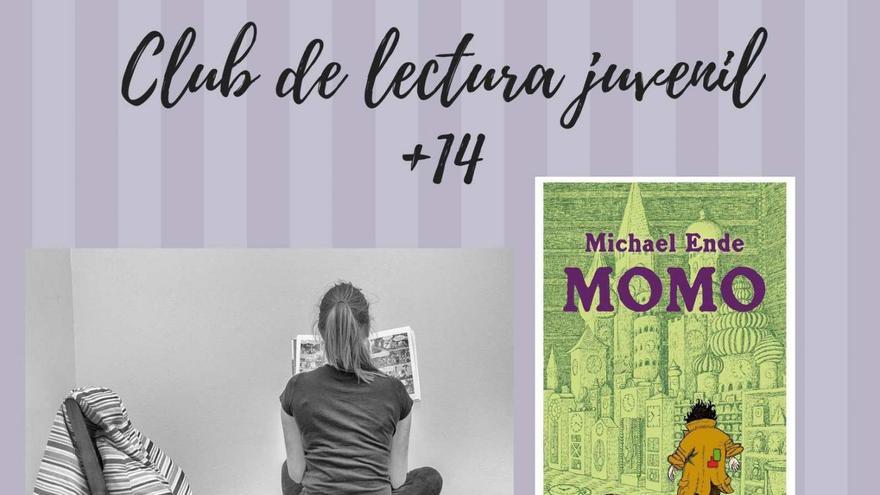 Comentari col·loqui del llibre  Momo