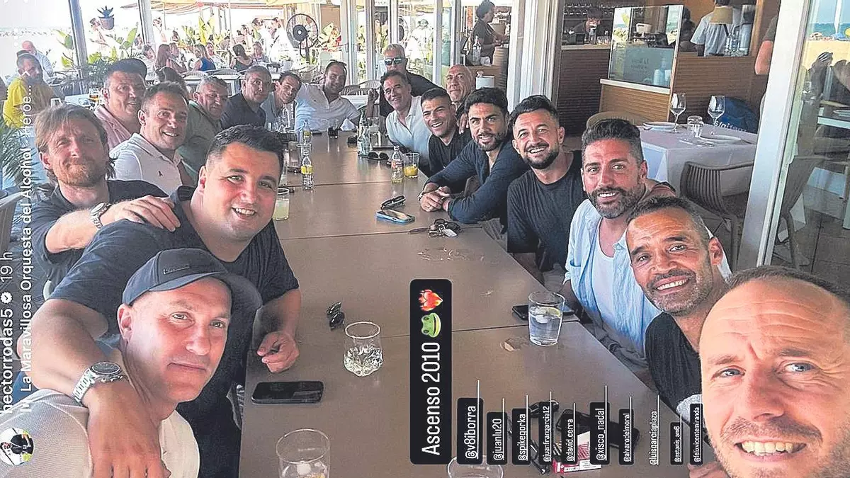 ‘Brindis’ por una nueva era dorada