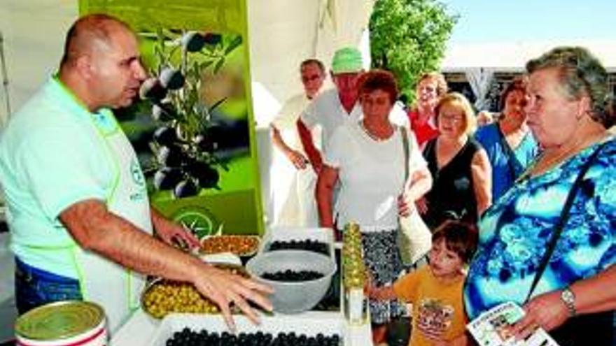La Feria Rayana de Idanha-a-Nova atrae 20 empresas agroalimentarias
