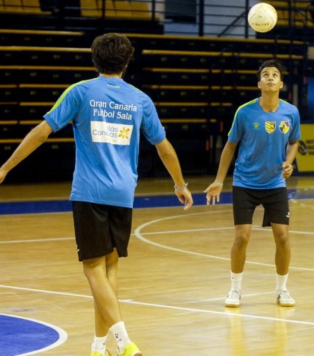 GRAN CANARIA FUTBOL SALA