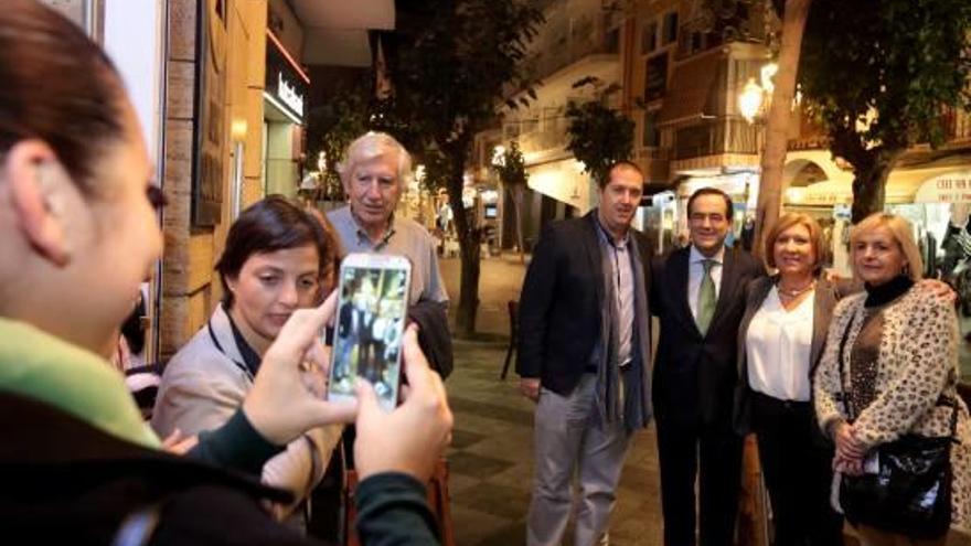 Bono reivindica las políticas socialistas en Benidorm