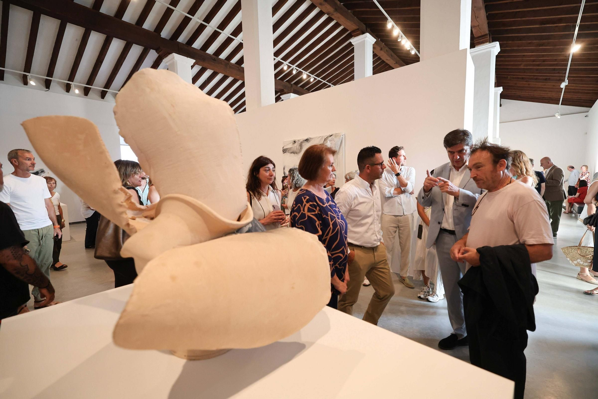 La vuelta a las cavernas de Miquel Barceló en Ibiza