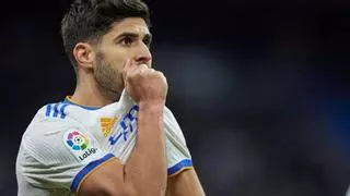 El Madrid se planta con Asensio