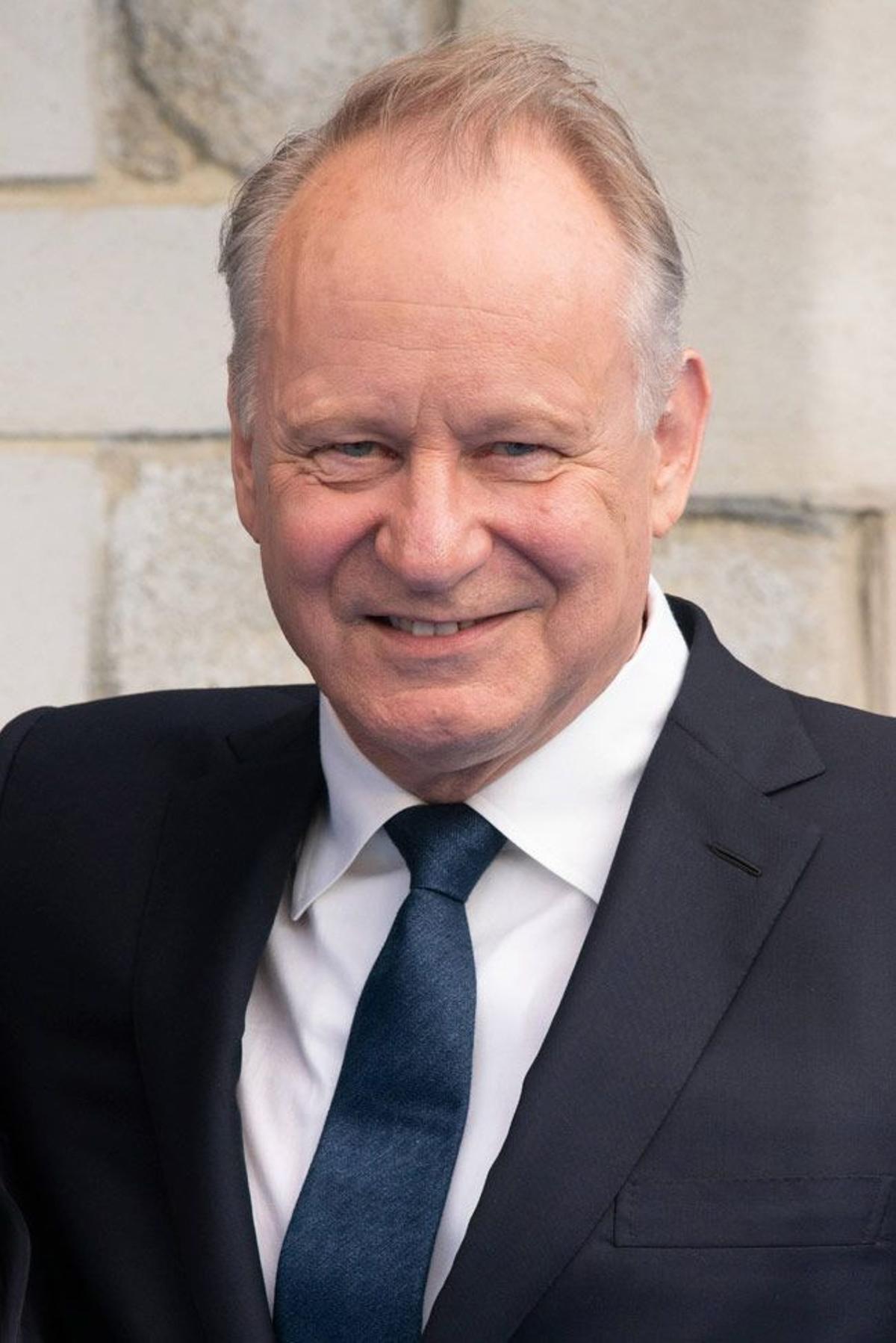 Stellan Skarsgard