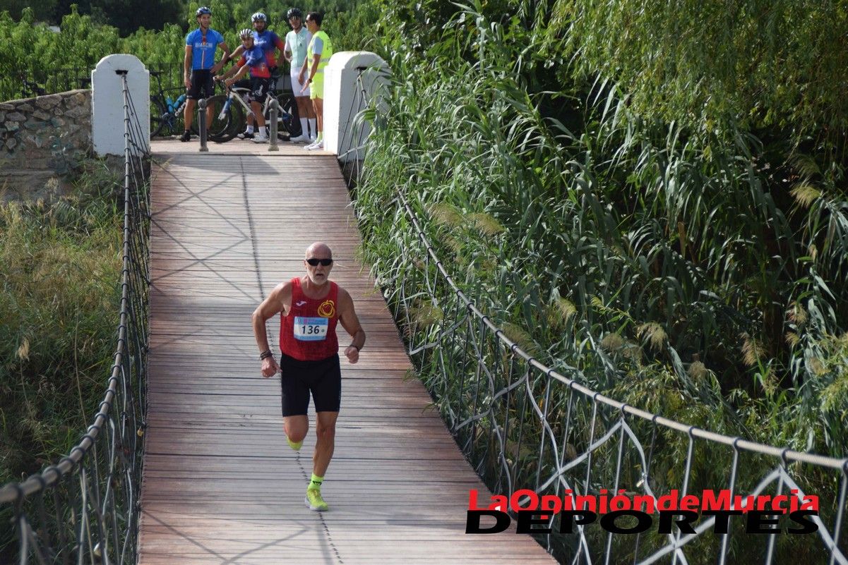 La carrera-Marcha Popular 5+5 Solidarios Alcanzando Metas, en imágenes