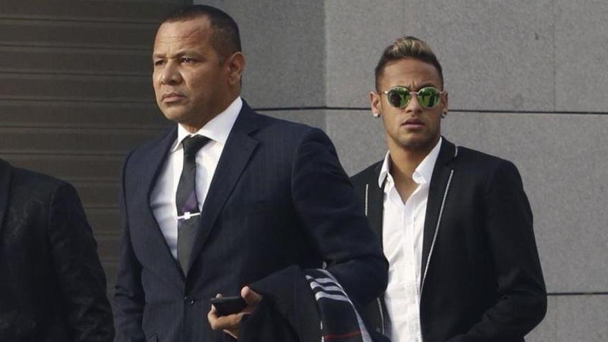 La empresa DIS pide cinco años de prisión para Neymar y Bartomeu