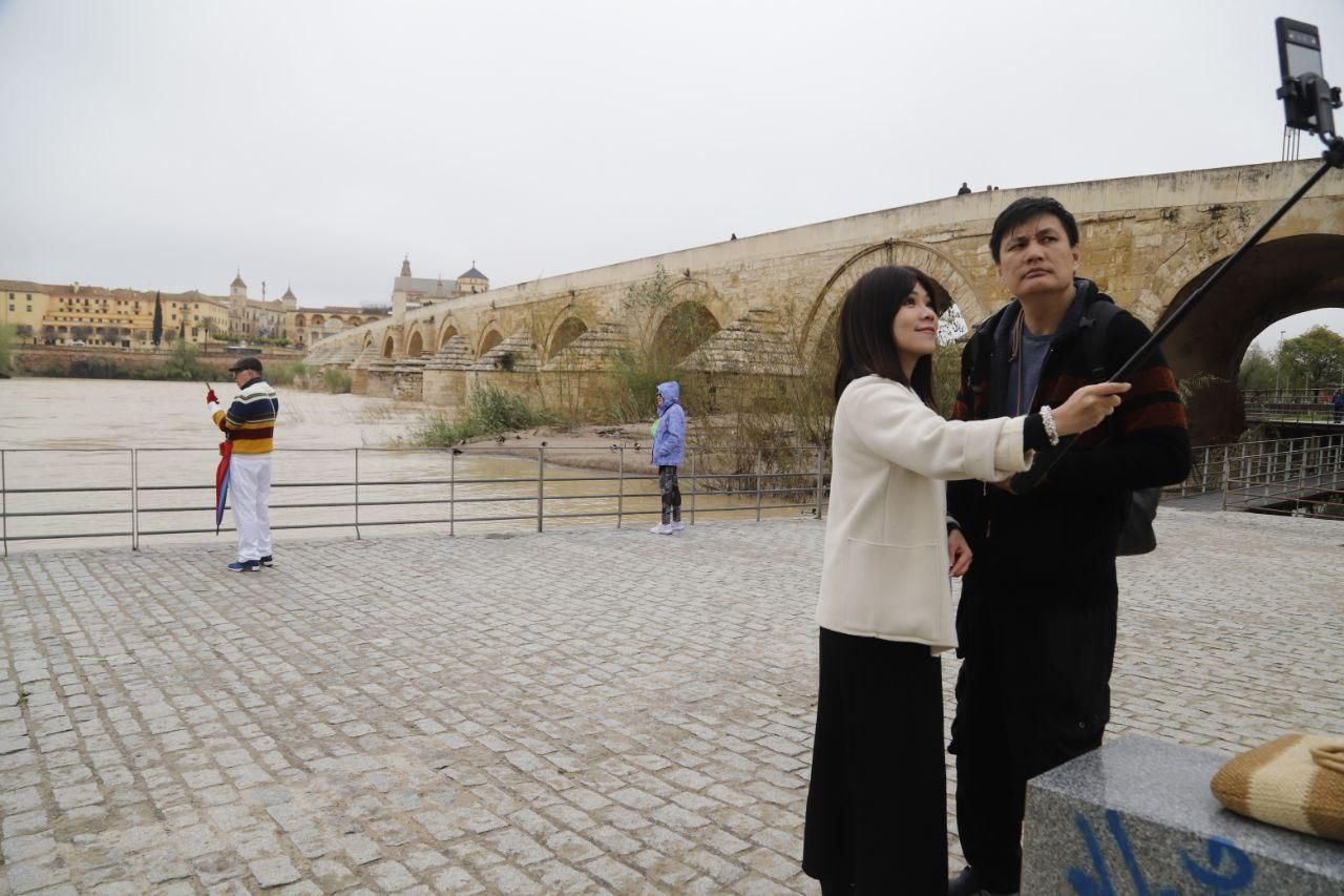 Sadeco culmina la limpieza de las zonas alcanzadas por el río