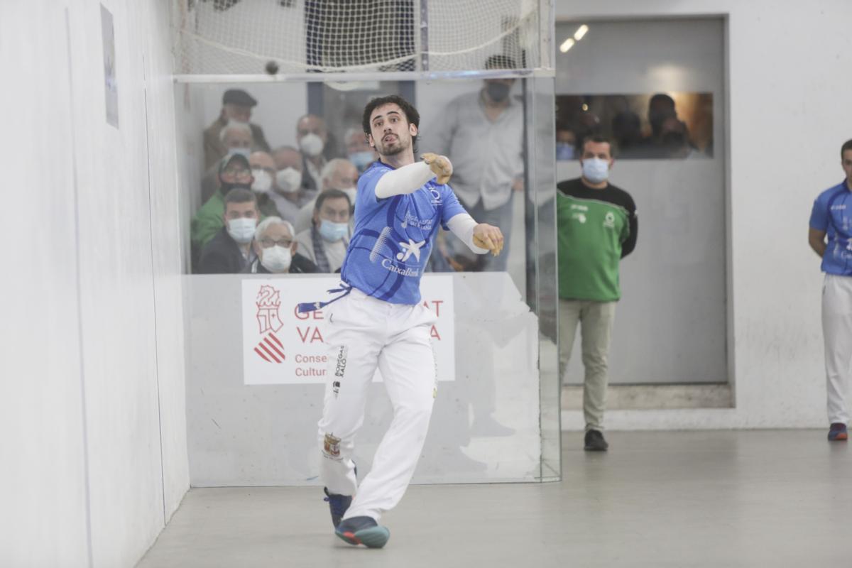 XXXI LLIGA CAIXABANK D'ESCALA I CORDA - FINAL