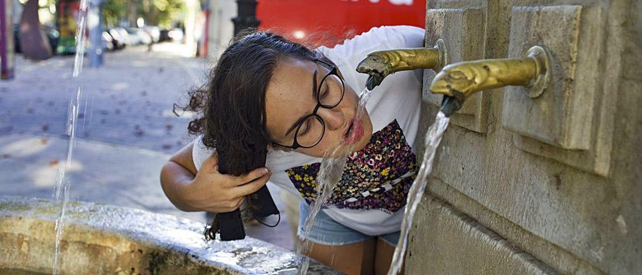 Otra tarde de aire acondicionado  o de heladerías