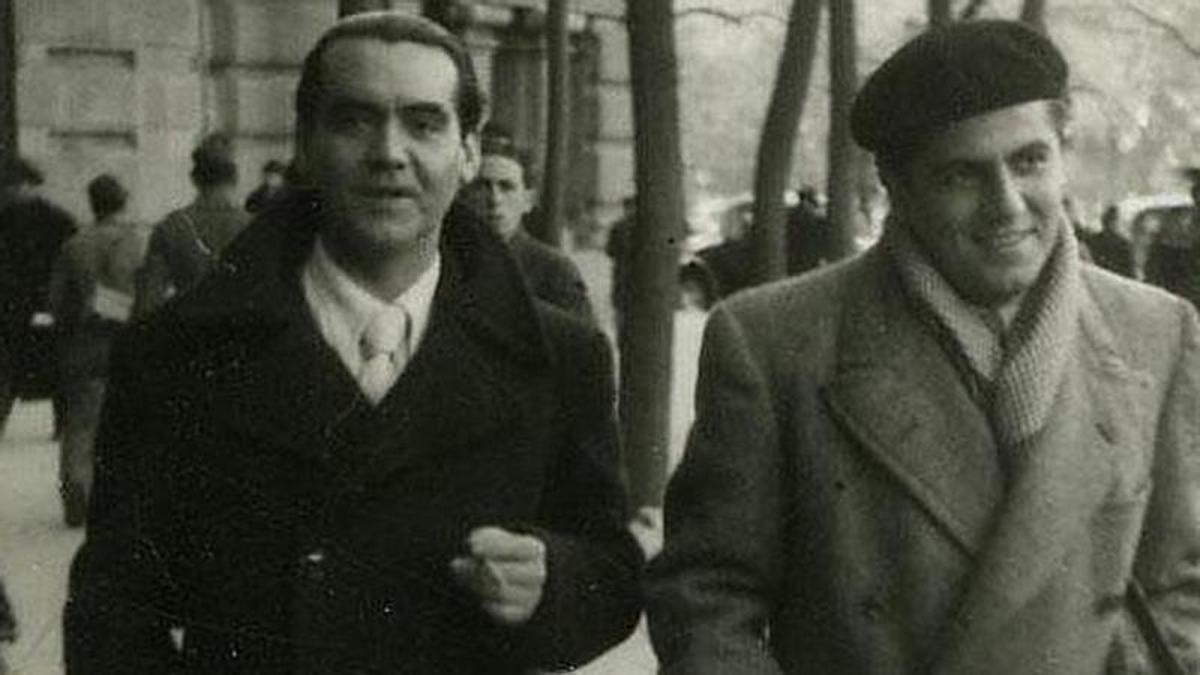 Ingeniero, futbolista, socialista y amante de Lorca: La bola negra reflota la memoria de Rafael Rodríguez Rapún