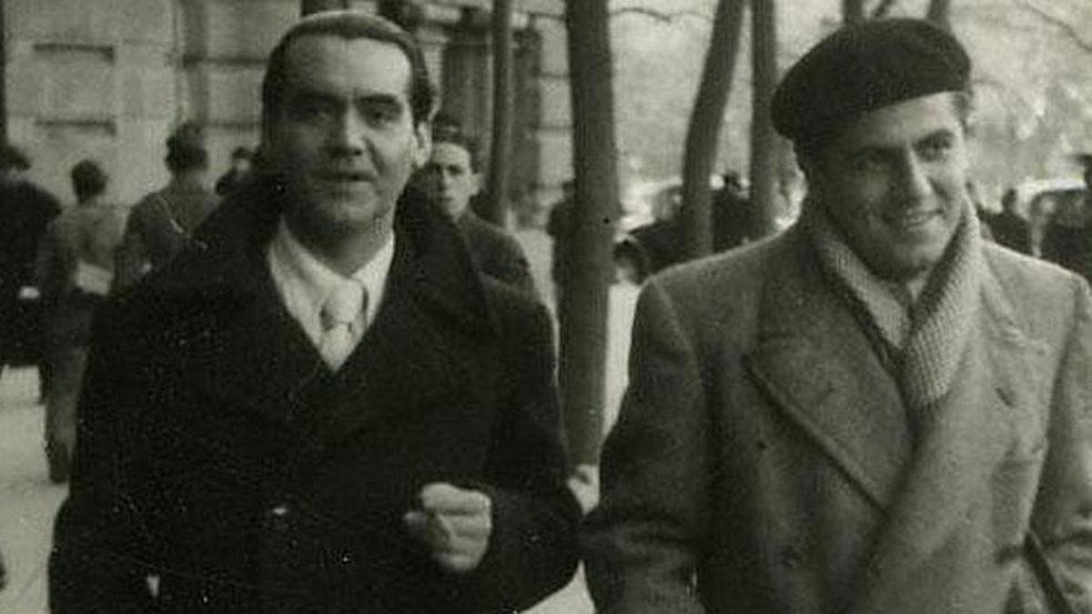 ESTRENOS CINE | Ingeniero, futbolista, socialista y amante de Lorca: ‘La bola negra’ reflota la memoria de Rafael Rodríguez Rapún