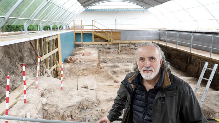 &quot;Lo suyo es no hacer el depósito en El Viso, es la única ciudad vaccea protegida en Zamora&quot;