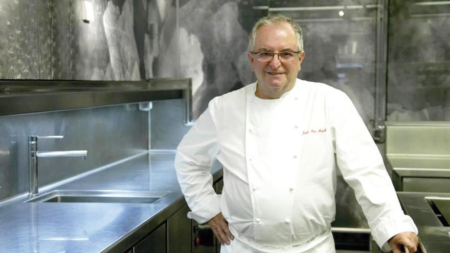 Arzak, genio de los fogones