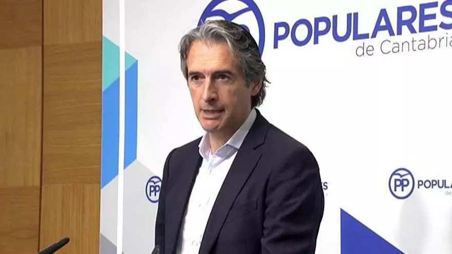De la Serna se descarta y da su apoyo a Santamaría