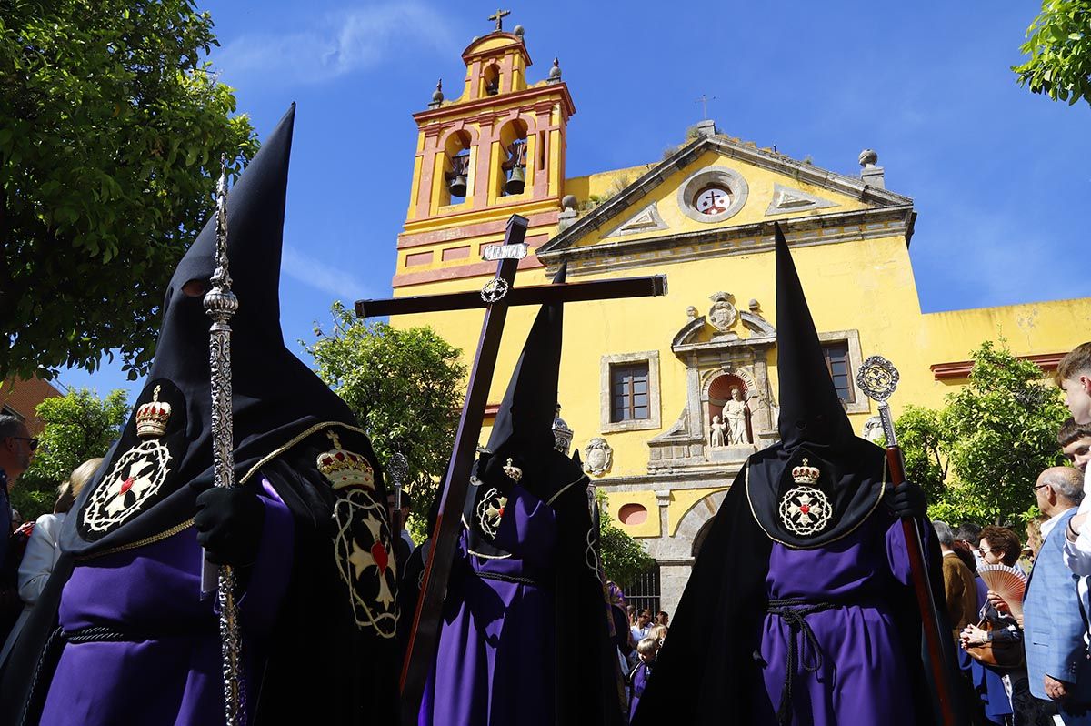 La Hermandad del Caído, en imágenes