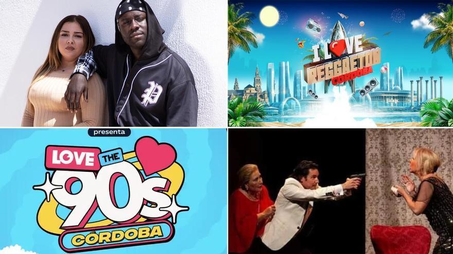 La nostalgia y el reguetón protagonizan un finde en Córdoba en el que la fiesta estalla en los pueblos y barriadas