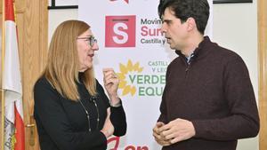 IU aspira a captar els vots d’un Podem que s’ensorra