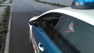 Dos morts al xocar frontalment dos turismes a Vidreres (Girona)