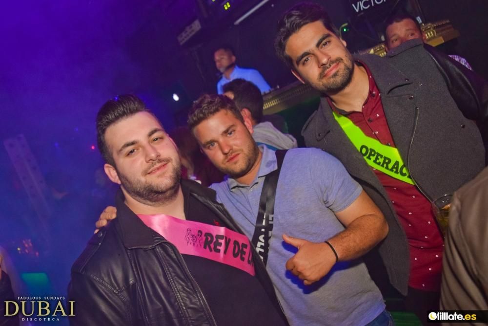 ¡Búscate en la noche murciana! Dubai Discoteca (30/03/2019)