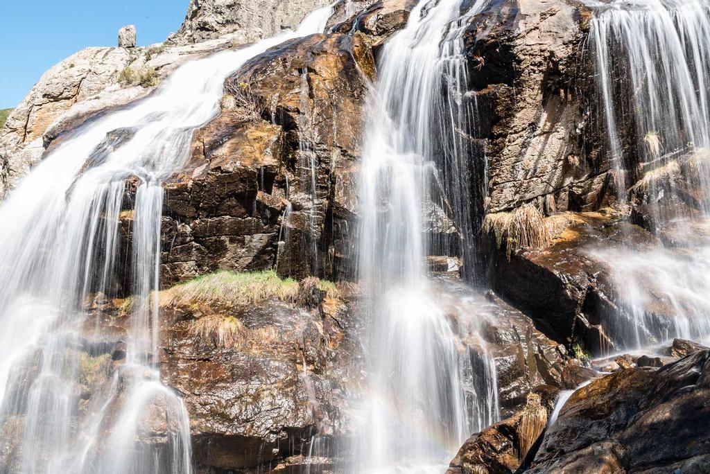 Chorrera de Litueros, Somosierra