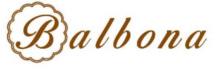 Logo balbona