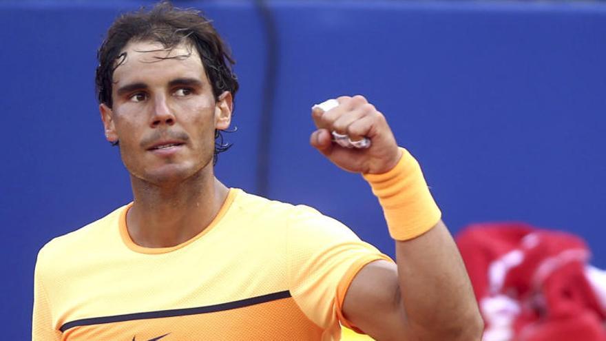 Nadal cree que podrá estar en Río 2016.