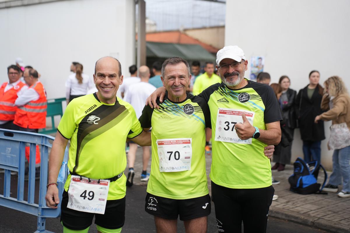 Carrera Popular María Auxiliadora de Córdoba Carrera Popular María Auxiliadora de Córdoba