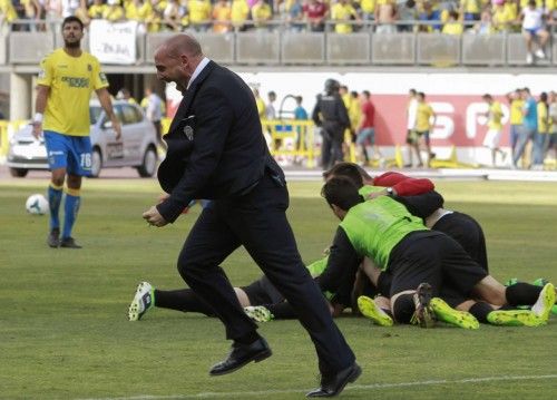 UD LAS PALMAS-CORDOBA