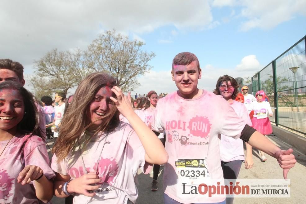 Holi Run 2017 en Cabezo de Torres (II)