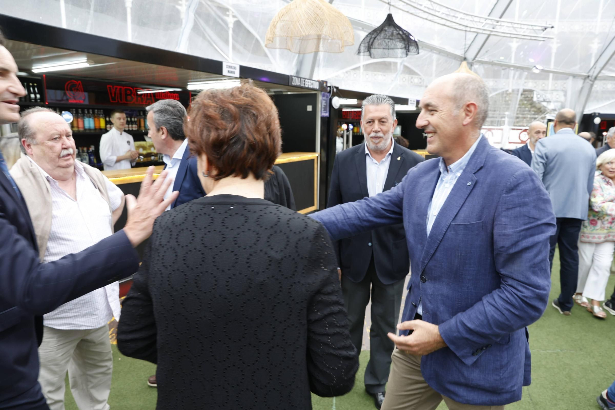 Así fue la presentación de la feria taurina de Gijón (en imágenes)