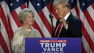 Trump elige como jefa de gabinete a Susie Wiles, cerebro de su campaña y primera mujer en el cargo