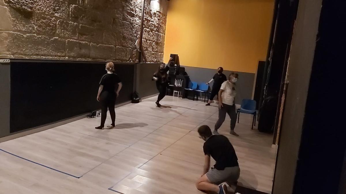 Sala Ártika presenta sus nuevos cursos de teatro y danza para el curso 2020-2021