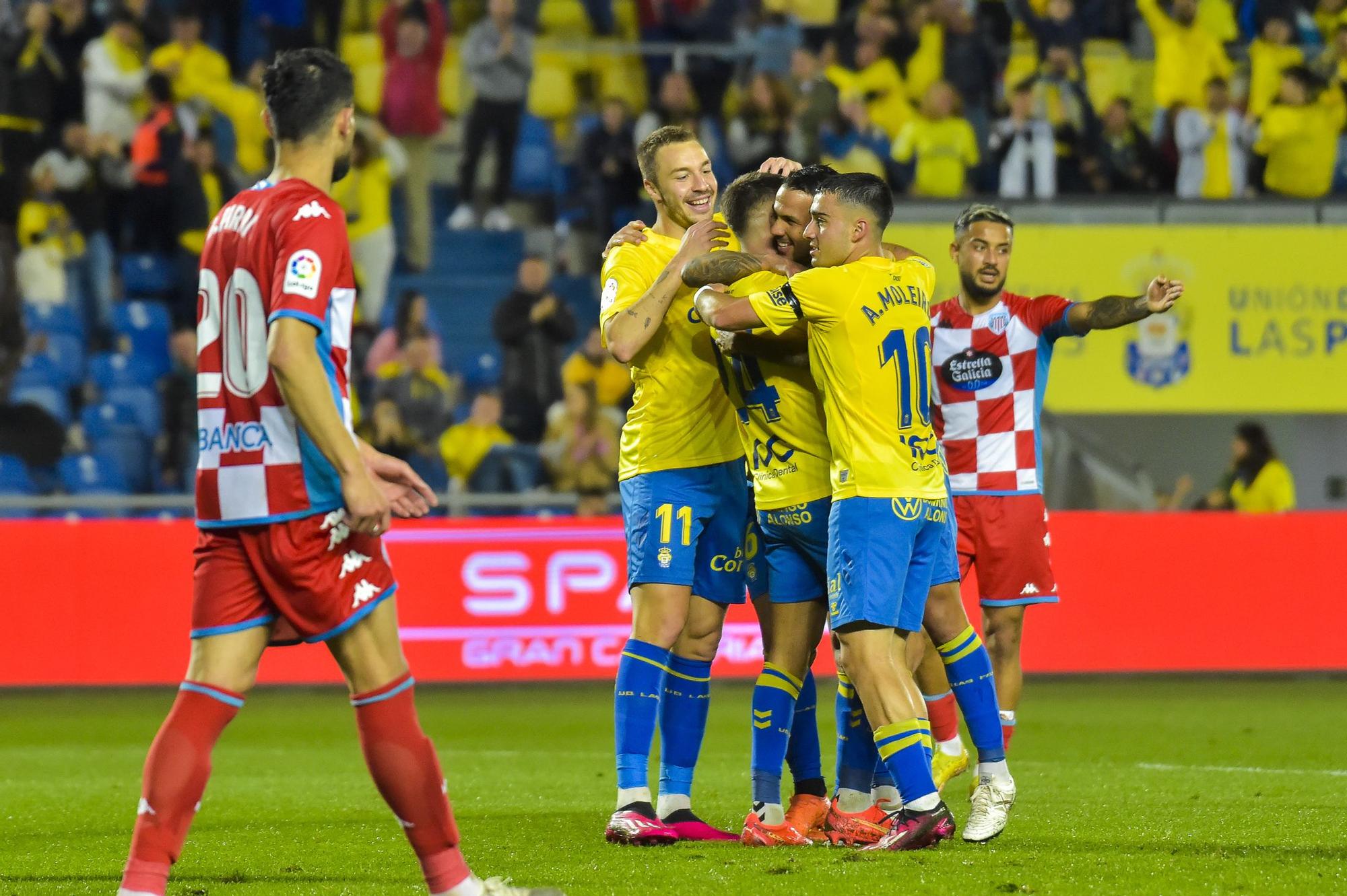 LaLiga SmartBank: UD Las Palmas - CD Lugo