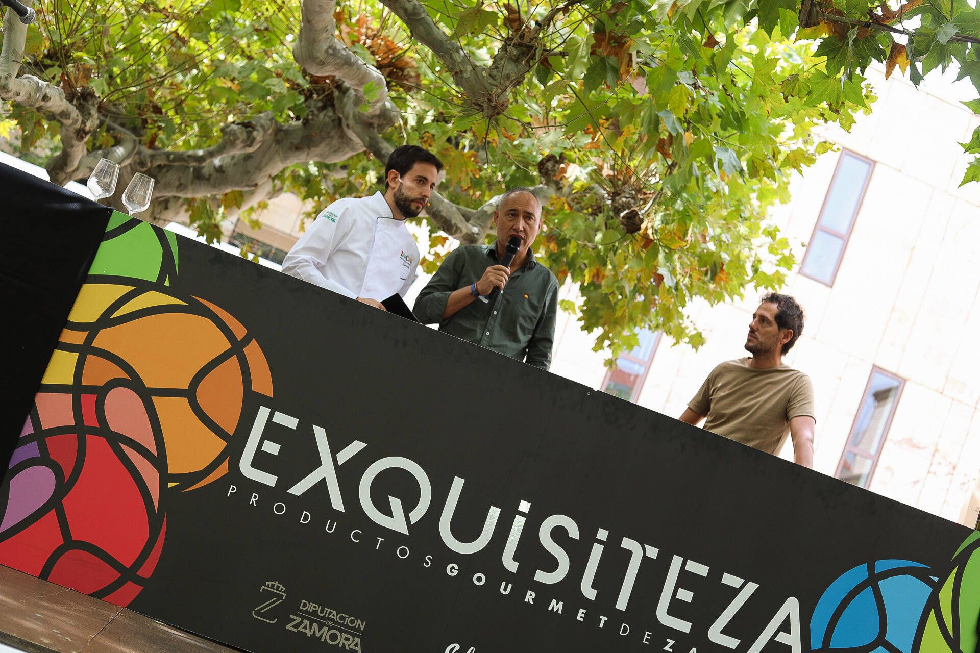 Feria de productos Exquisiteza