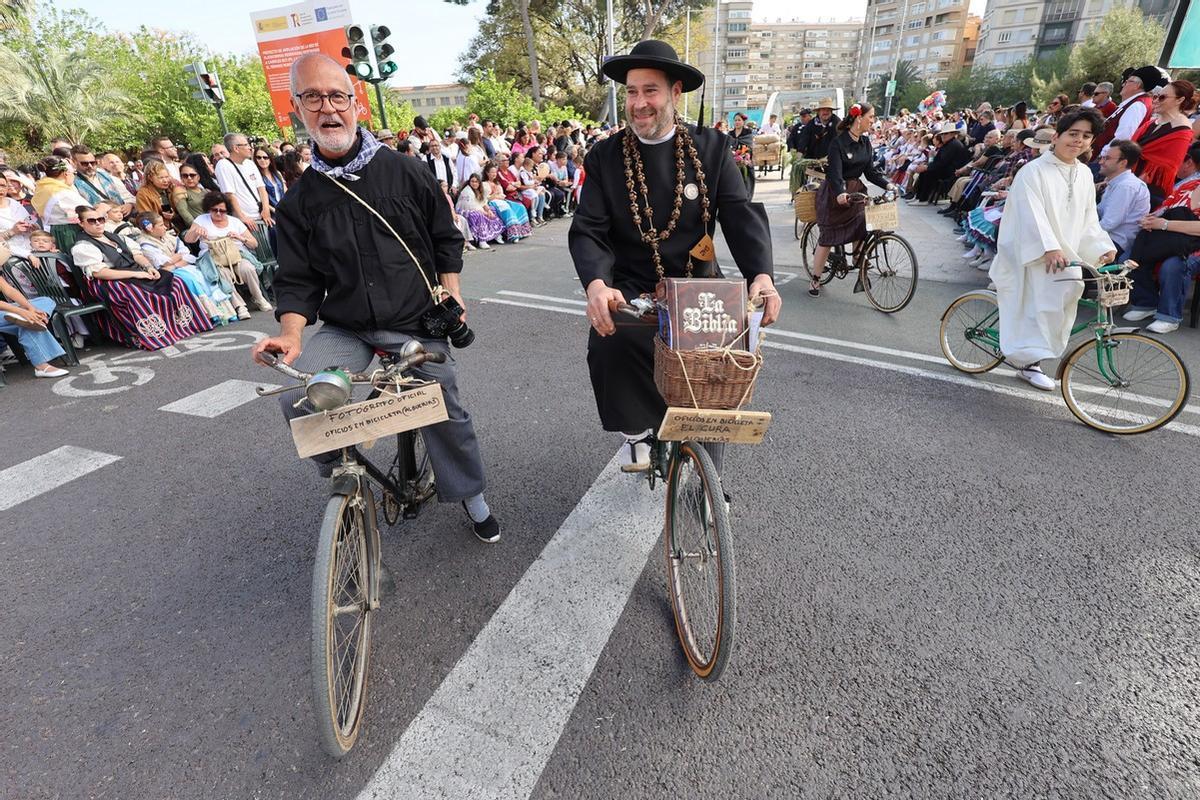 Las mejores fotos del desfile del Bando de la Huerta.