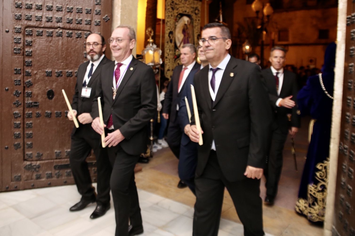 Las mejores fotos de la Procesión del Silencio en Lorca: X JoHC 2023