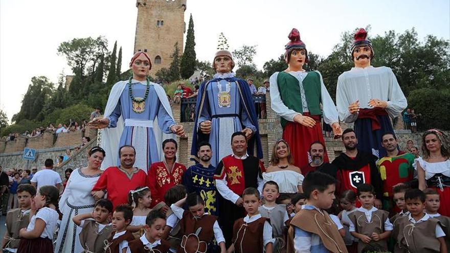 El Desfile de la Fundación