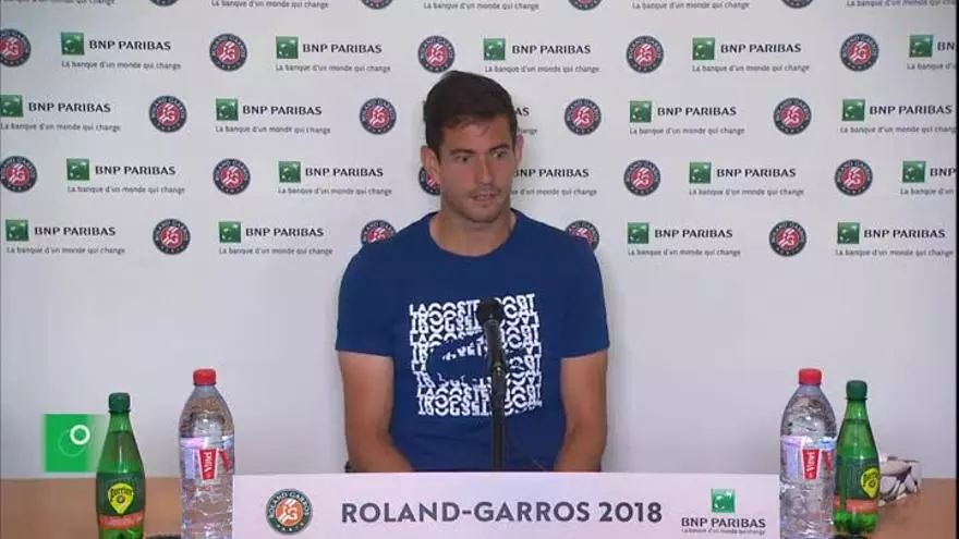 Guillermo Gracía-López: "Utilicé bien las armas que tenía"