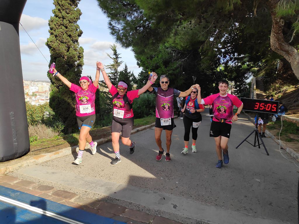 Todas las imágenes de la carrera Cuatro Santos de Cartagena