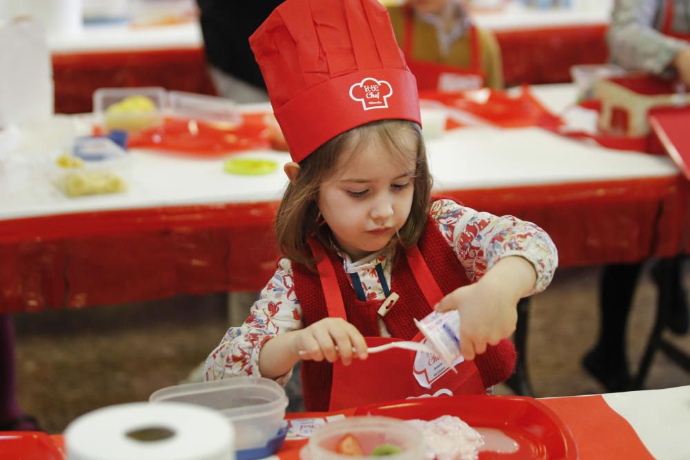 Concurso Little Chef