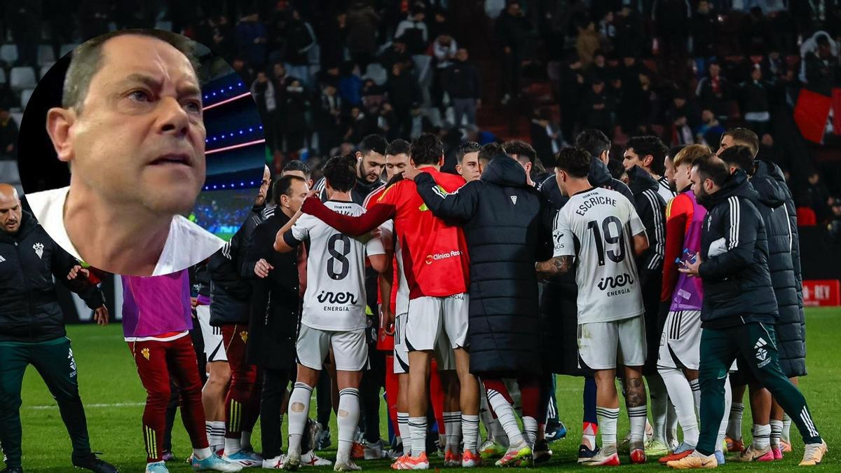 Tomás Roncero estalla tras la eliminación del Real Madrid en la Copa del Rey