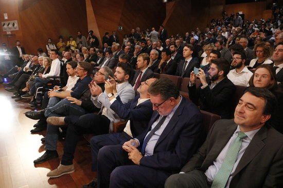 El Govern català s'explica a Madrid